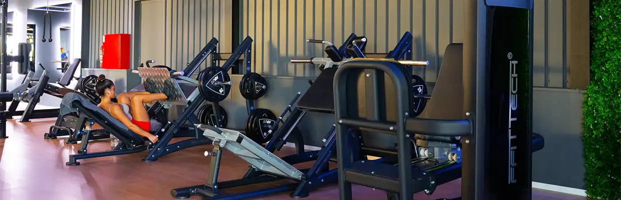 FFittech - Gym equipment
